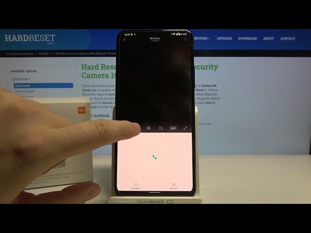 Video thumbnail for Xiaomi Camera - How to Activate Sound | Mi Home Security Camera 1080p