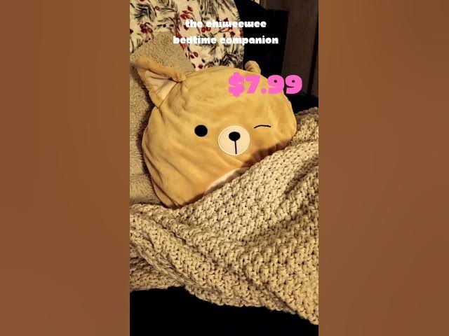 Video thumbnail for Spoof Commercials | Chiweewees 'R Us (The Chiweewee Bedtime Companion)