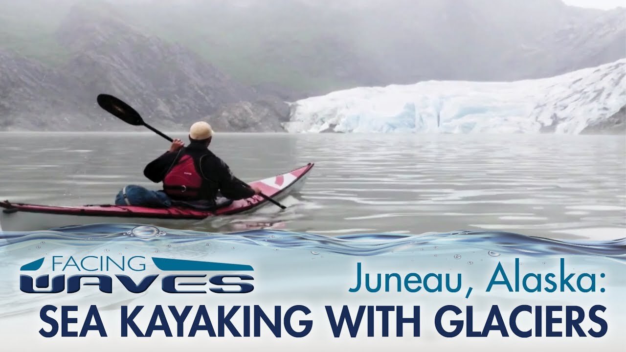 Video thumbnail for Exploring Mendenhall Glacier in Juneau, Alaska