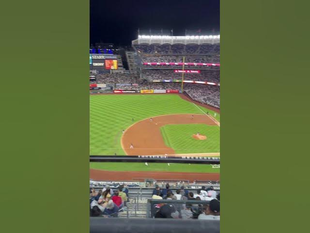 Video thumbnail for Yankee Stadium #yankees #yankeesdenuevayork