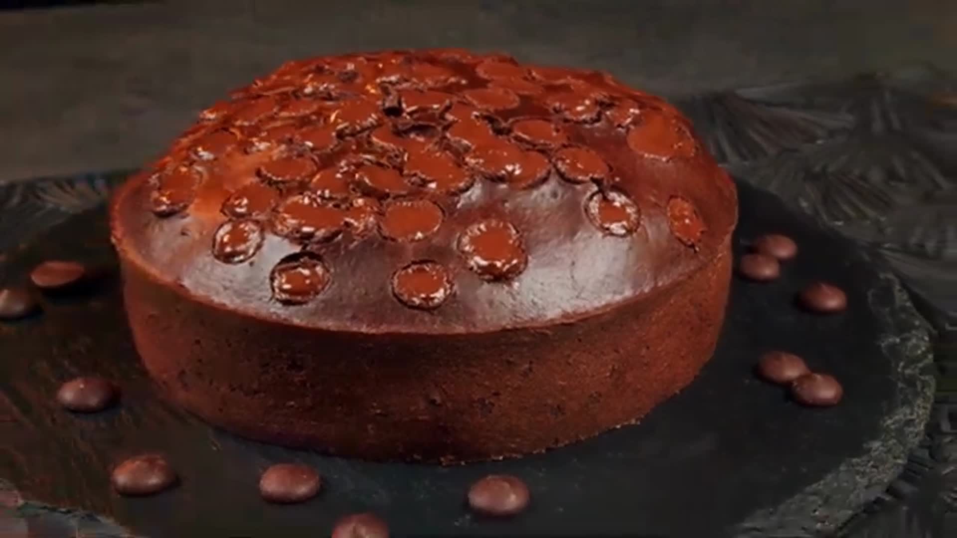 Video thumbnail for Simple Chocolate Cake Recipe