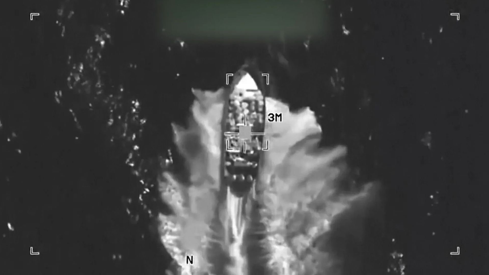 Video thumbnail for UN report says US 'drug boat' strikes could be crimes against humanity
