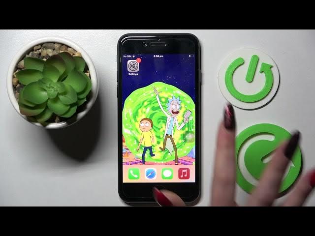 Video thumbnail for How to Turn Off Auto Rotation in iPhone SE 2022 – Manage Auto Rotation