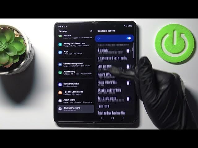 Video thumbnail for How to Activate Automatic System Updates in Samsung Galaxy Z Fold 3 5G?