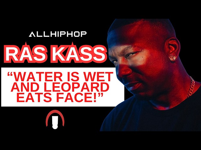 Video thumbnail for Ras Kass Breaks Down Dave Chappelle Song ,Ab-Soul Collab, Biggie Tribute and “Leopard Eats Face"