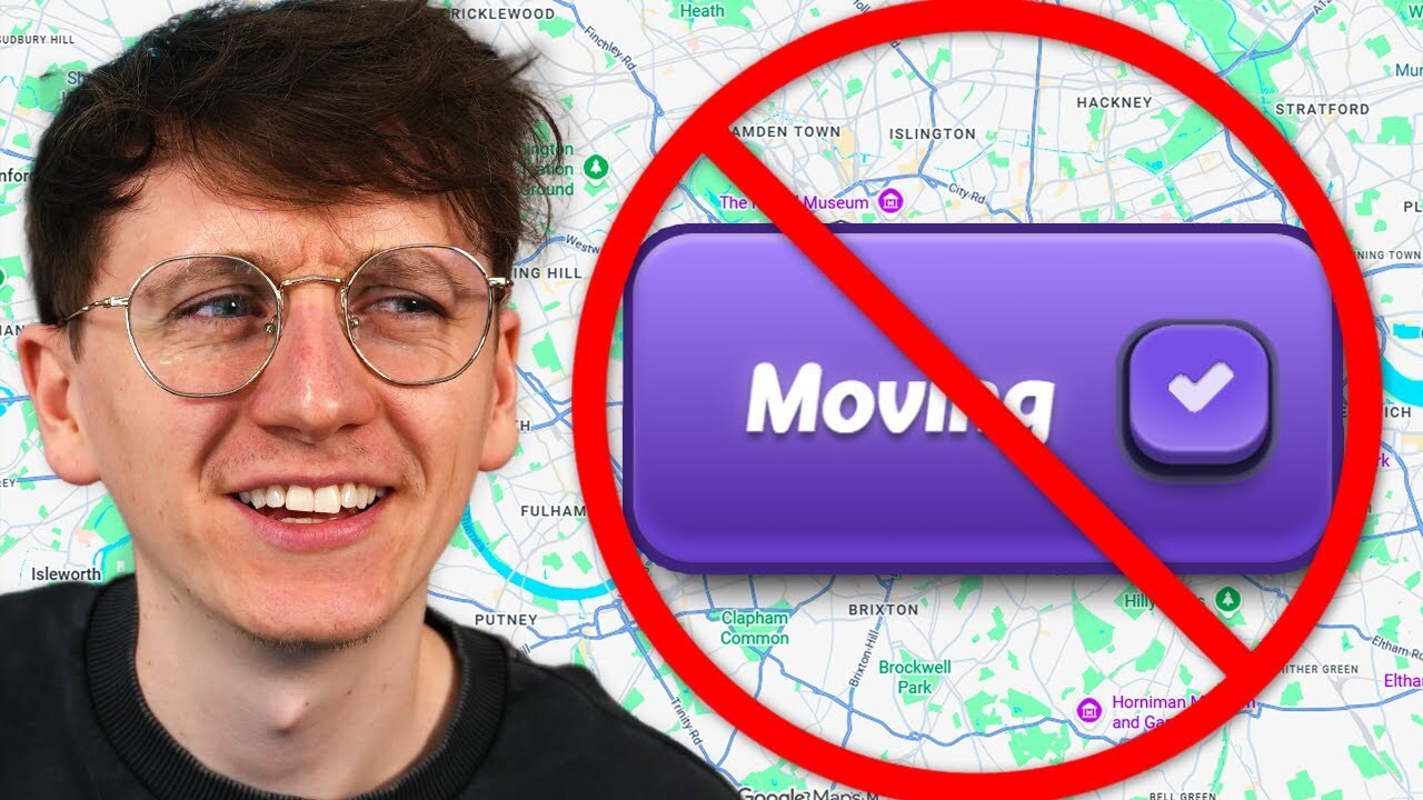 Video thumbnail for Can I Win a MOVING Geoguessr Duel WITHOUT Moving?