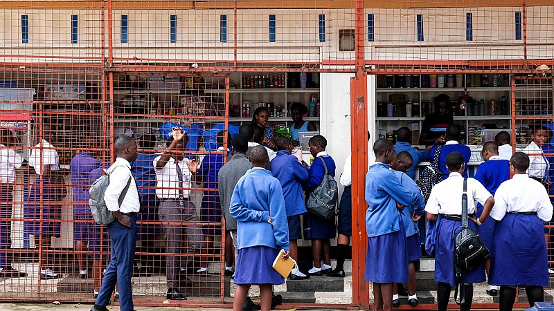 Video thumbnail for Catholic Church urged to help more as education costs in Africa rise