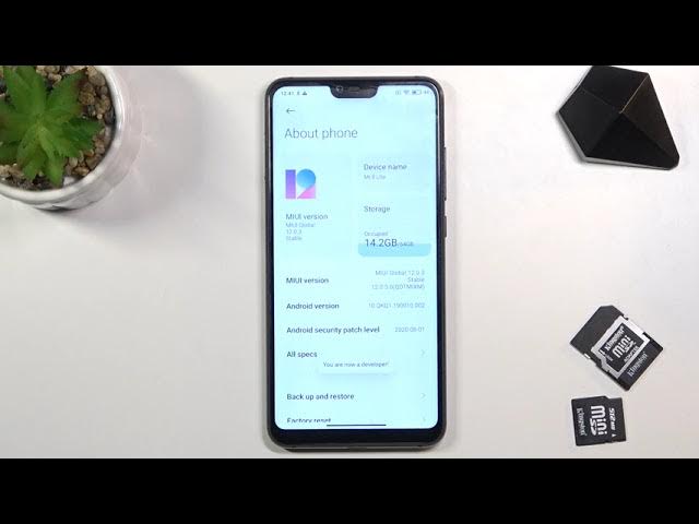 Video thumbnail for How to Enable Auto System Update on XIAOMI Mi 8 Lite – Enter Developer Options