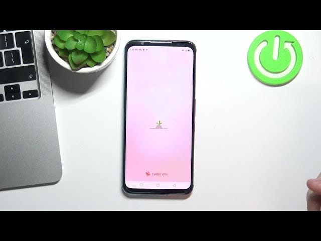 Video thumbnail for How to Set Up the Free VPN on the NUBIA Red Magic 5S - TurboVPN App