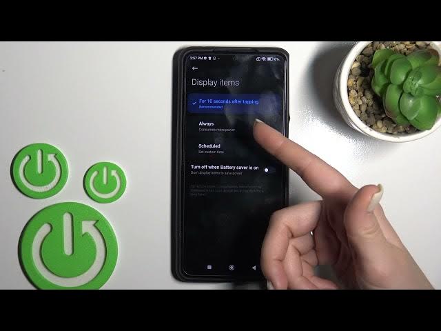 Video thumbnail for How to Turn On the Always On Display Feature on XIAOMI Black Shark 5 Pro