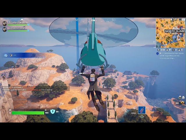 Video thumbnail for Fortnite