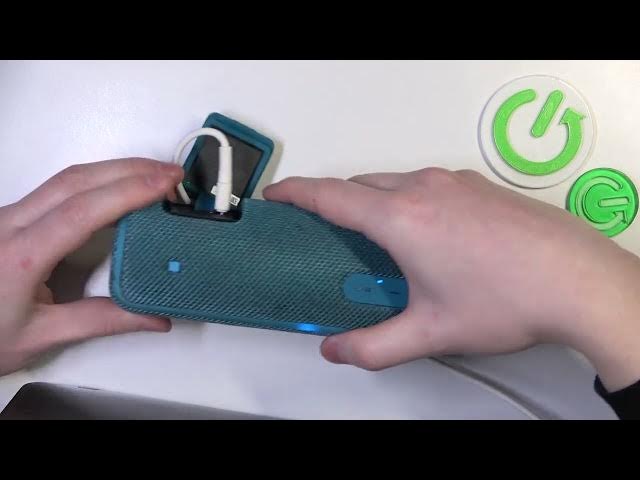 Video thumbnail for How To Connect MacBook With SONY SRS XB21