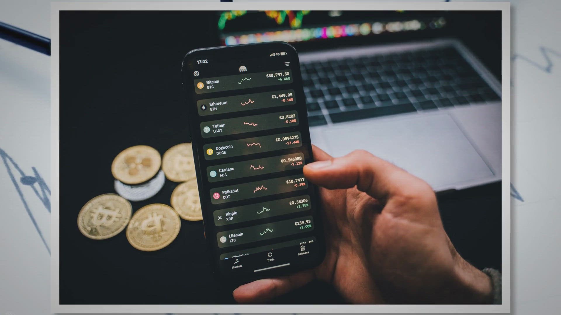 Video thumbnail for Top 5 Cryptocurrencies to Buy Now: A Comprehensive Guide