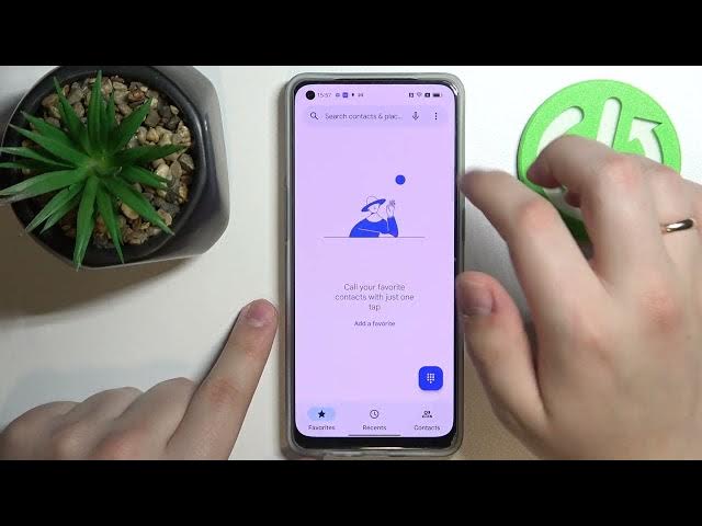 Video thumbnail for OPPO RENO 7 LITE - How To Block All Spam & Robo Calls