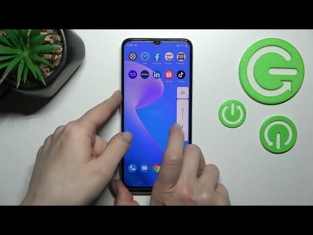 Video thumbnail for How to Unmute Ringtone in REALME C35 – Turn On Ringtone