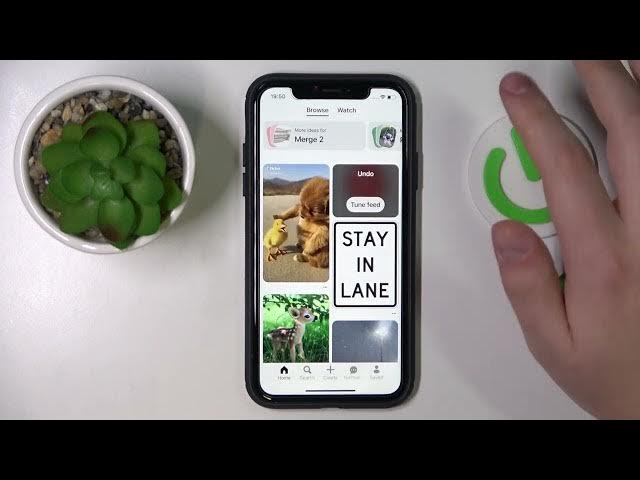 Video thumbnail for How to Unhide a Hidden Pin on Pinterest - Make the Pins Visible