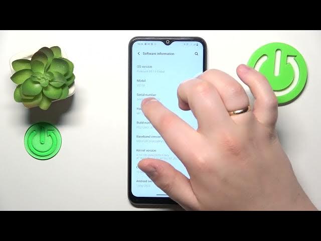 Video thumbnail for How To Check If Device Is Original VIVO Y21S