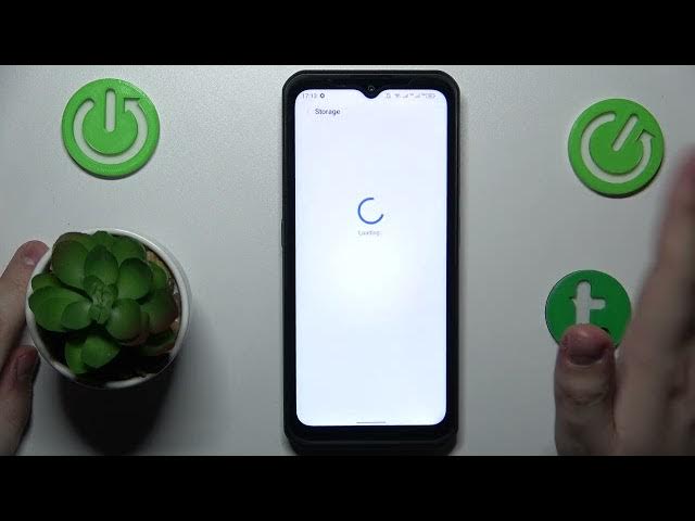Video thumbnail for How to see Available Storage on ULEFONE Armor 17 Pro? - Check RAM Storage
