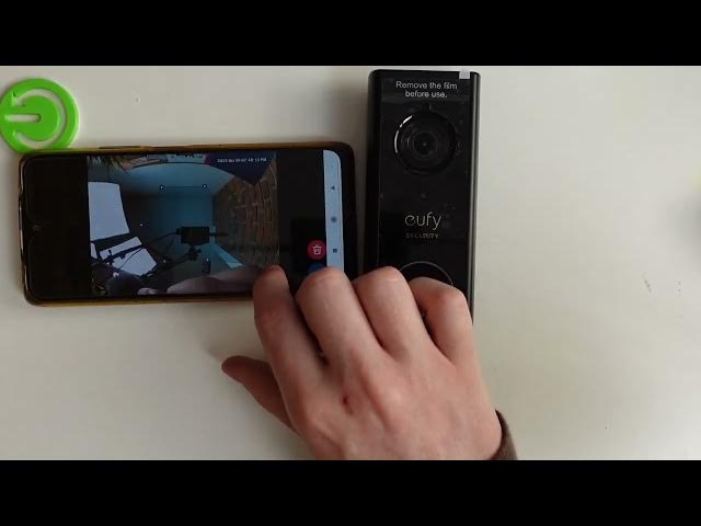 Video thumbnail for Anker 2K HD Resolution - How To Setup Motion Detection