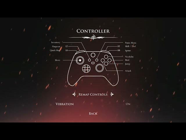 Video thumbnail for Hollow Knight: Silksong - Xbox Series X Default Settings: Game | Audio | Controller Mapping | Video