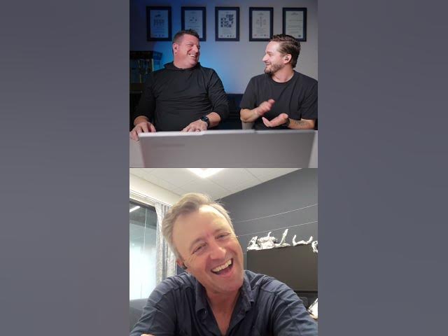 Video thumbnail for The Very First Interview Recorded on a Googlebook