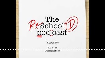 'Video thumbnail for I Just Need Some Motivation | The Reschool'd Podcast'