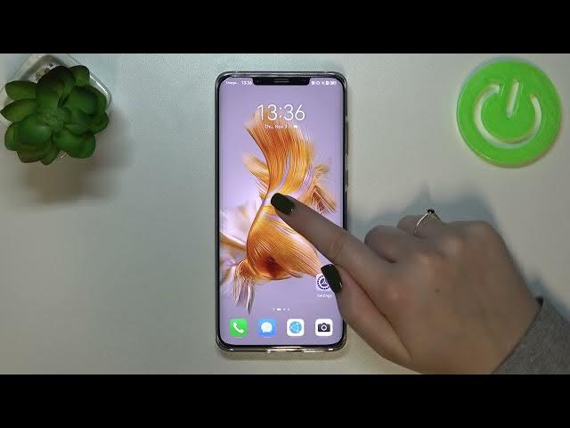 Video thumbnail for How to Turn Off Running Apps on HUAWEI Mate 50 Pro - Close Background Apps