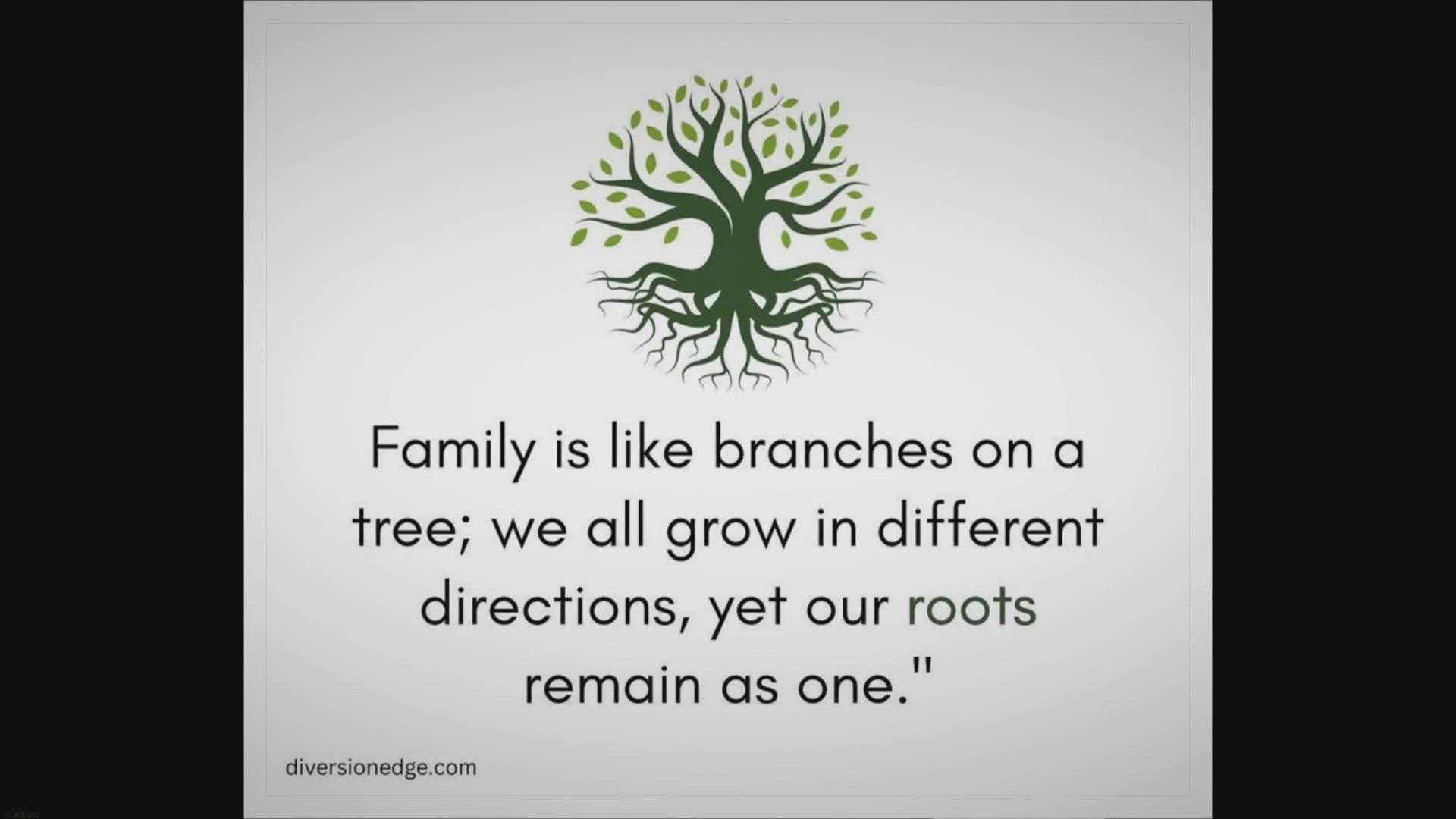 Video thumbnail for Blessed Family Quotes