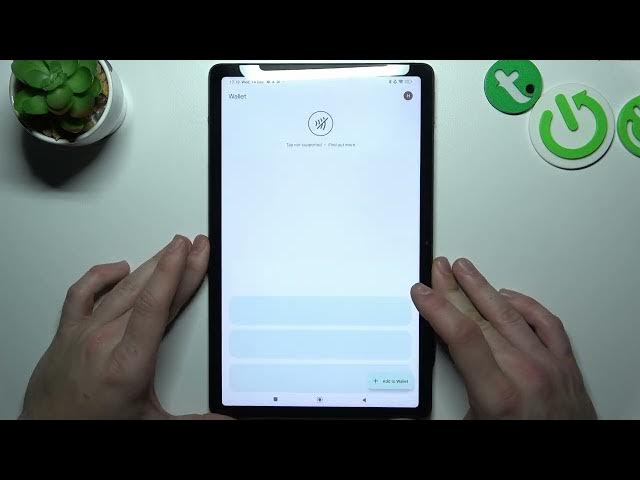 Video thumbnail for How to Manage Google Wallet in Xiaomi Redmi Pad - Find and Set Up Wallet Settings