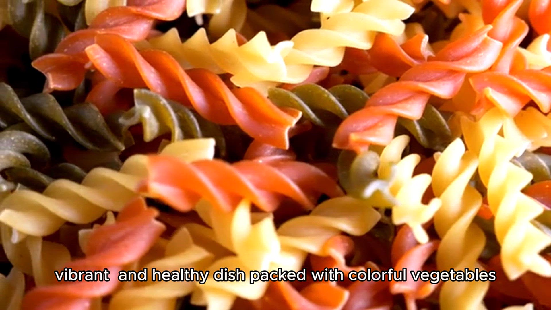 Video thumbnail for Mediterranean Pasta Salad