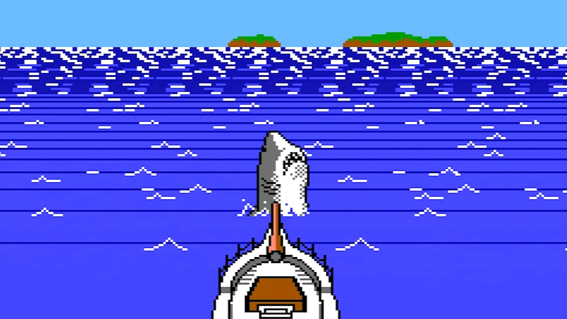 Video thumbnail for JAWS: Retro Edition - Official Launch Trailer