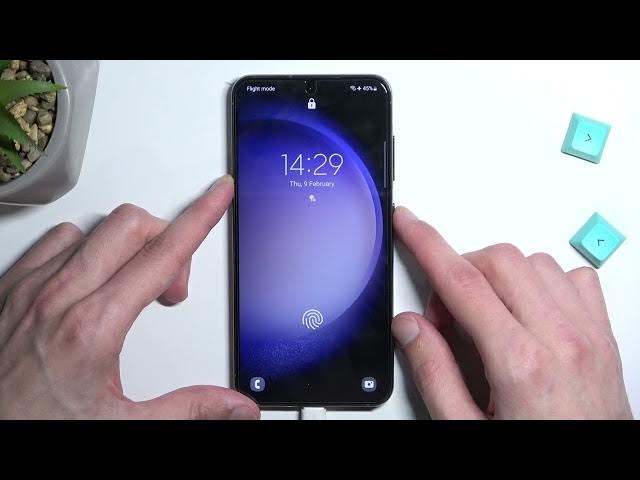 Video thumbnail for How to Hard Reset SAMSUNG Galaxy S23 - Screen Lock Bypass / Wipe Data by Recovery Mode