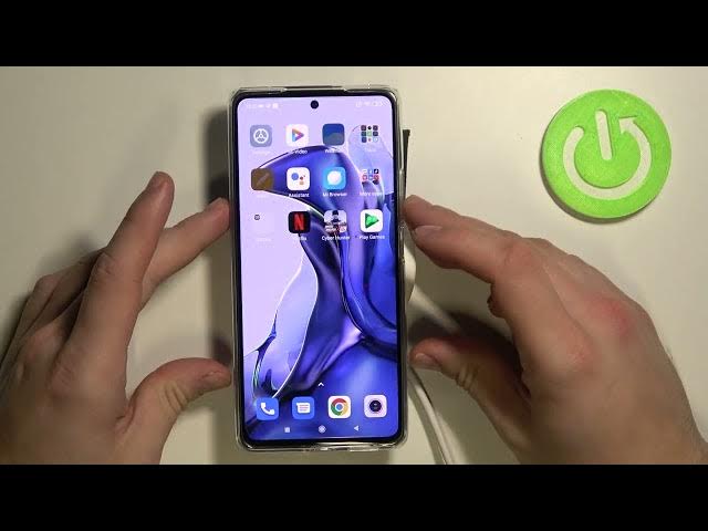 Video thumbnail for Does XIAOMI 11T Support Wireless Charging - Device Charging