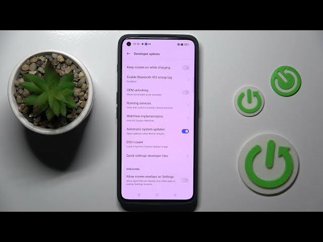 Video thumbnail for How to Enable or Disable Automatic System Updates on Realme GT 2?