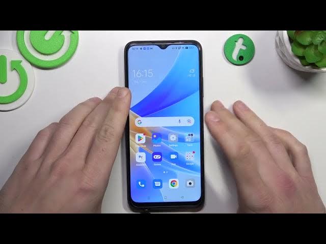 Video thumbnail for How to Connect Headphones with OPPO A17?
