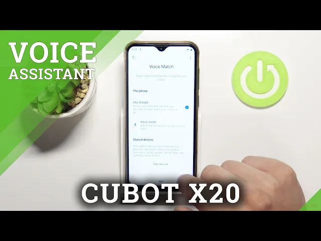 Video thumbnail for How to Use Google Assistant on Lock Screen in Cubot X20 - Operate Assistant with Locked Screen