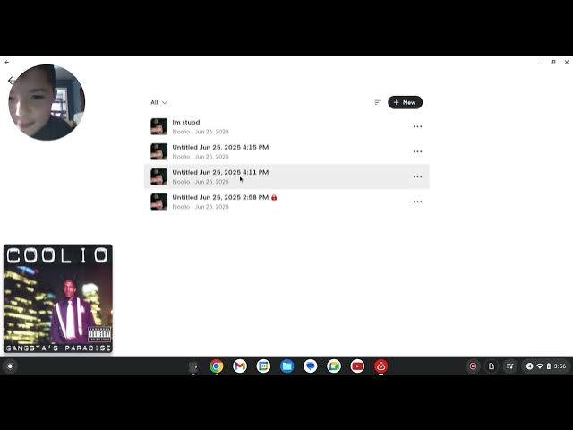 Video thumbnail for NoahBob Face Reaveal (On ChromeBook)