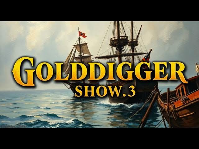 Video thumbnail for The Golddigger show #3