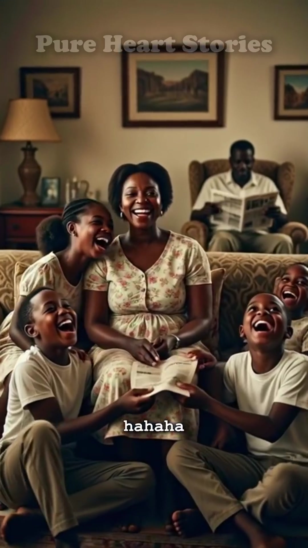 Video thumbnail for Father's everything is not money