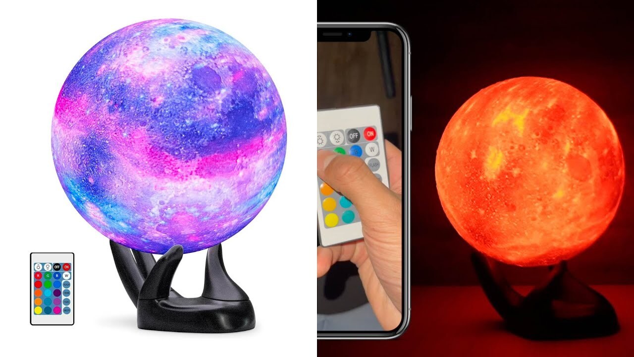 Video thumbnail for Everything To Know About This Galaxy Moon Light