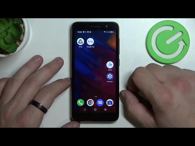 Video thumbnail for How to Turn On/Off Vibration for Calls on ALCATEL 1 – Manage Call Settings