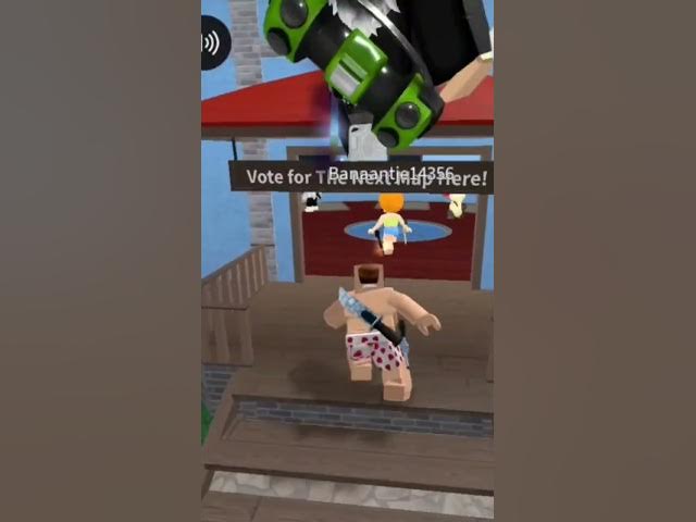 Video thumbnail for playing mm2 with fans