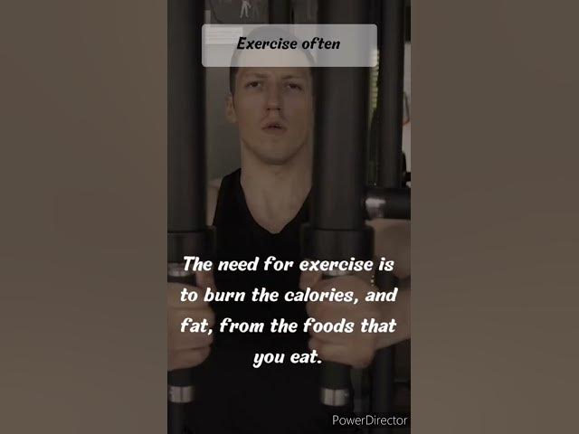 Video thumbnail for 10 Most Underrated Weight Loss Tricks.