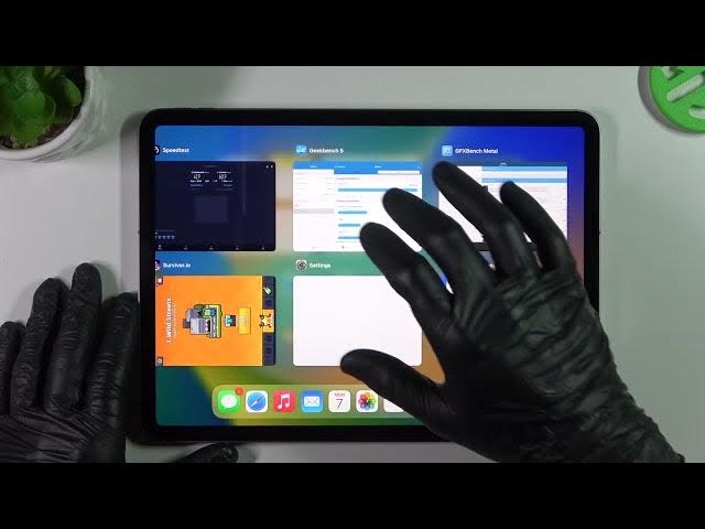 Video thumbnail for iPad Pro 11' 4th Gen - GFXbench Benchmark Scores and Results Preview