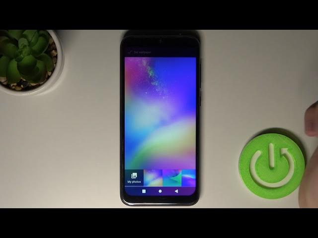 Video thumbnail for Lock Screen Wallpaper - OUKITEL C15 Pro and Lock Screen Design