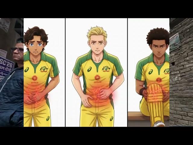 Video thumbnail for অস্ট্রেলীয় ক্রিকেটে বিশ্বকাপ বিপর্যয়: কামিন্স ও হ্যাজেলউডের বিদায়