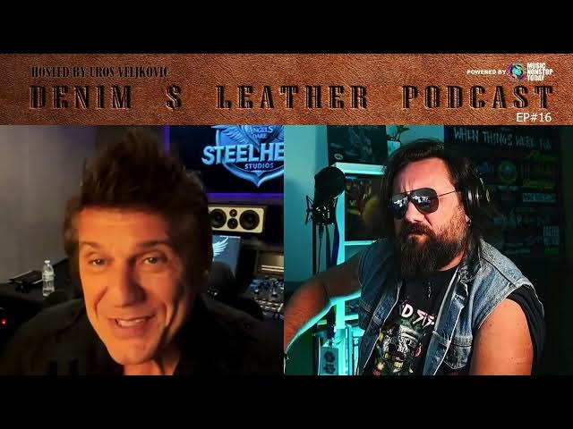 Video thumbnail for On how Miljenko Matijevic went to Hollywood to become a star, and signing a deal for STEELHEART