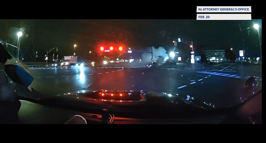 Video thumbnail for Attorney General releases video, radio transmissions in fatal Woodbridge police encounter