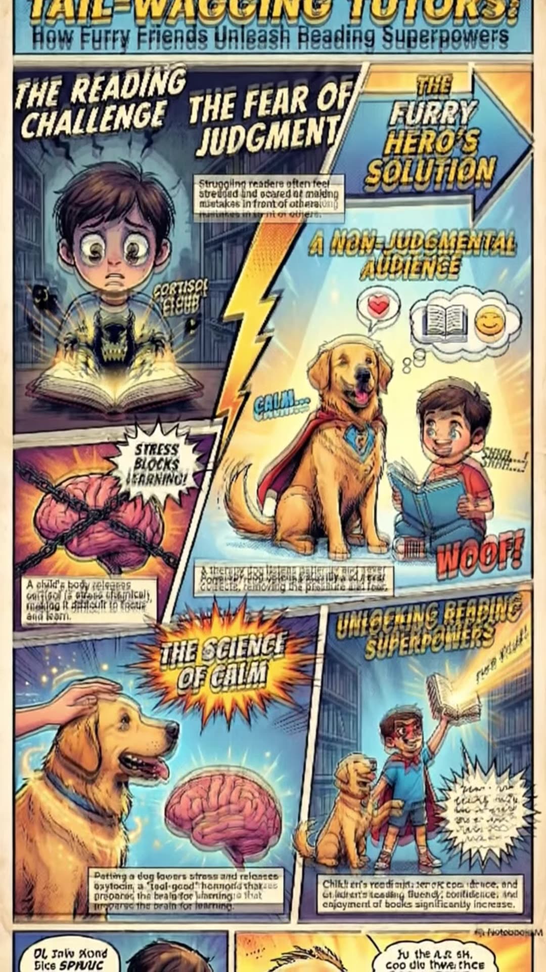 Reading to Dogs Programs