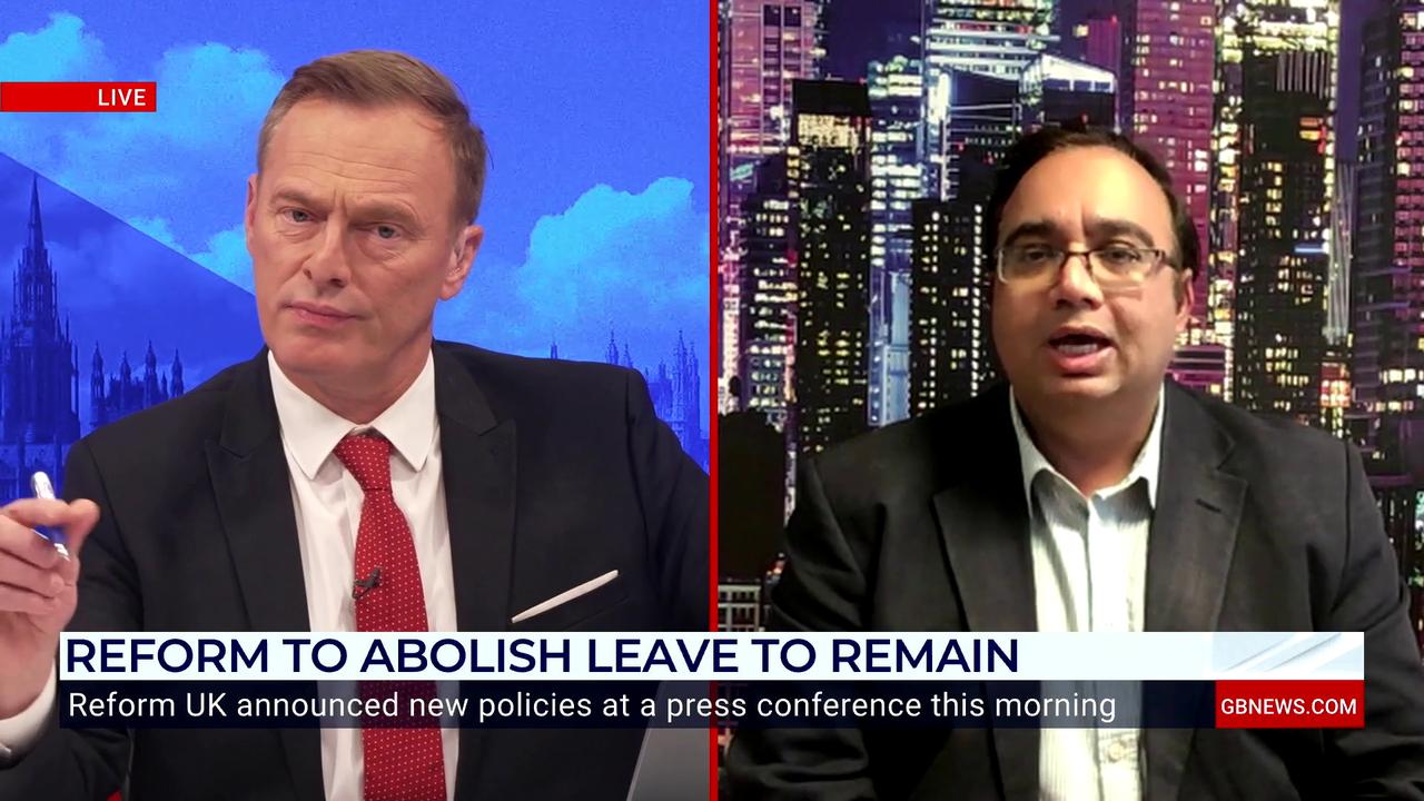 'Video thumbnail for WATCH: Human Rights Lawyer blasts 'appalling' Reform migration plan'